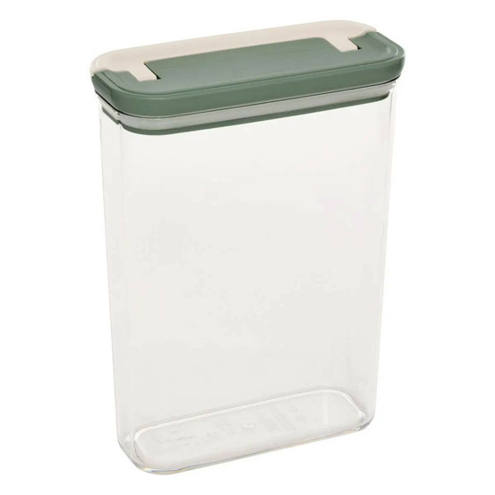 Boîte de conservation avec poignée