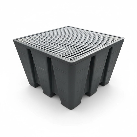 Bac de rétention pour cuve ibc éco