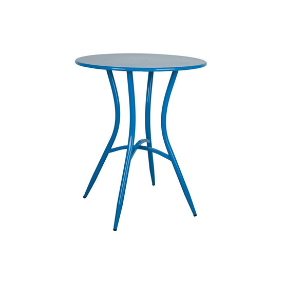 Table en métal laqué - samos