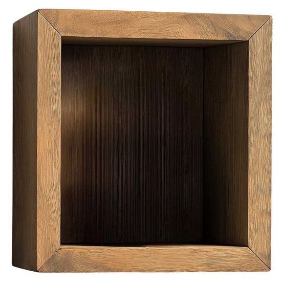 Etagère murale en bois cubby