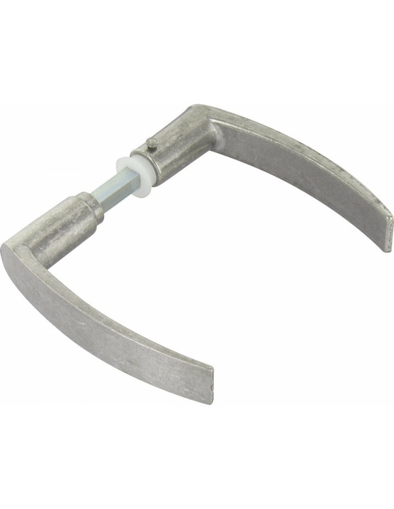 Béquille double aluminium robustesse et design moderne - dubois industries