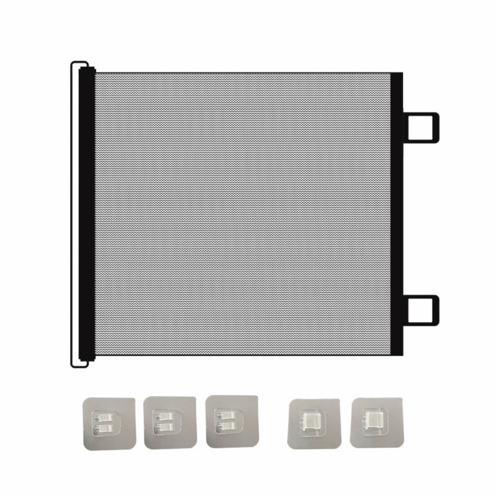 Chatière en filet évolutif