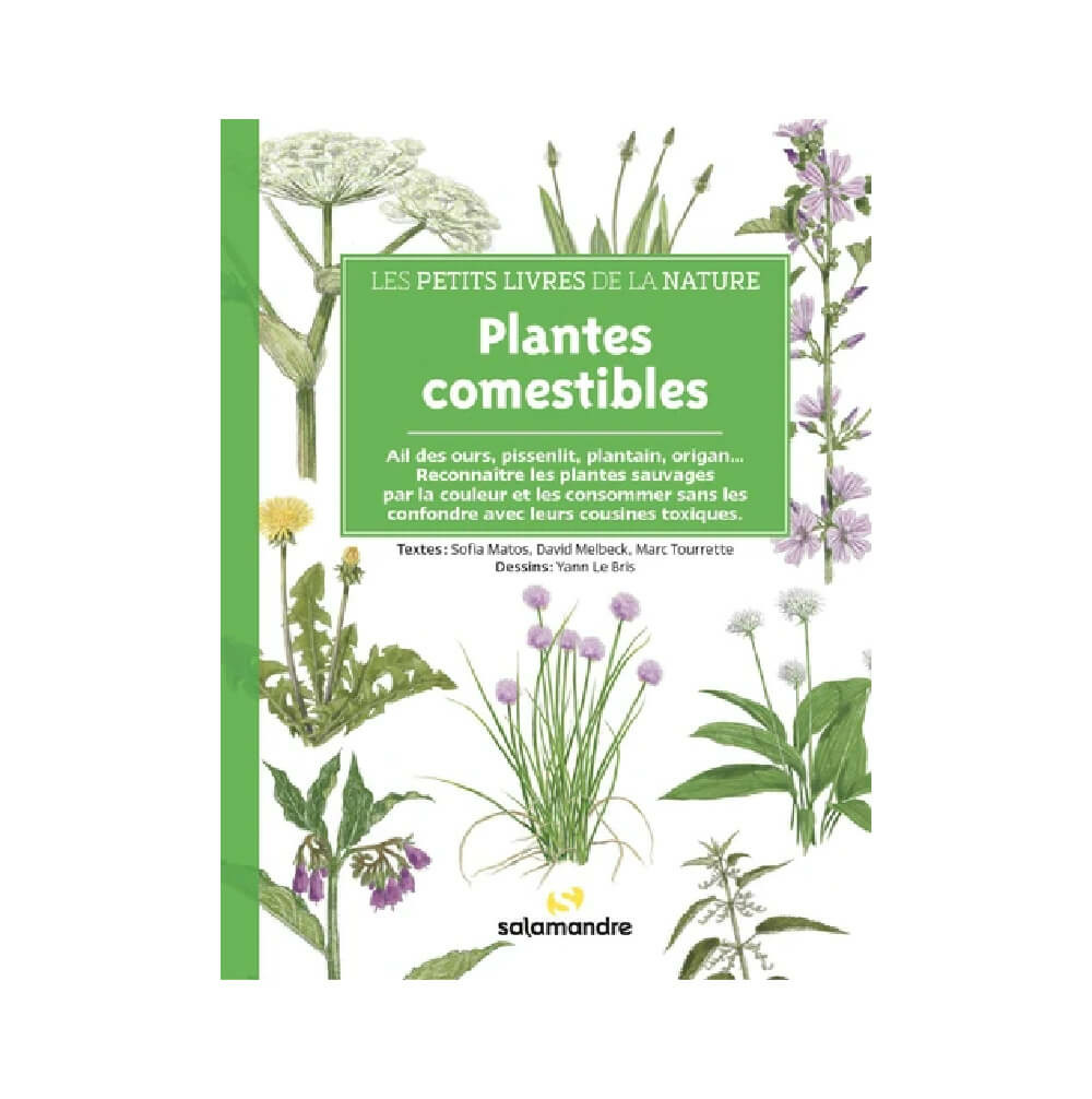 Les petits livres de la nature - coquillages marins