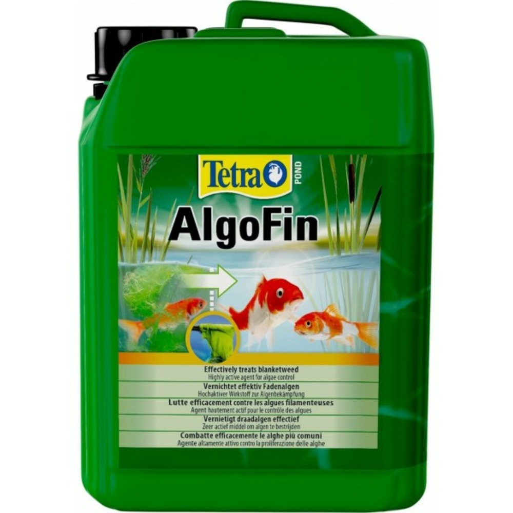 Tetra pond algofin 3l (60.000l)