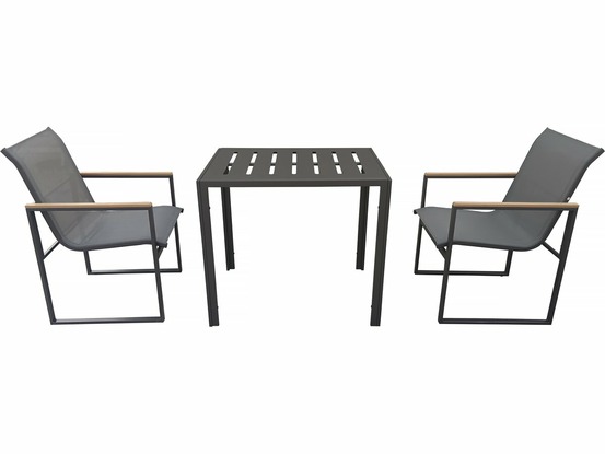 Salon de jardin balcon