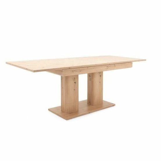 Table à manger extensible - heidelberg - l140/220 x 90 x hauteur 80 cm