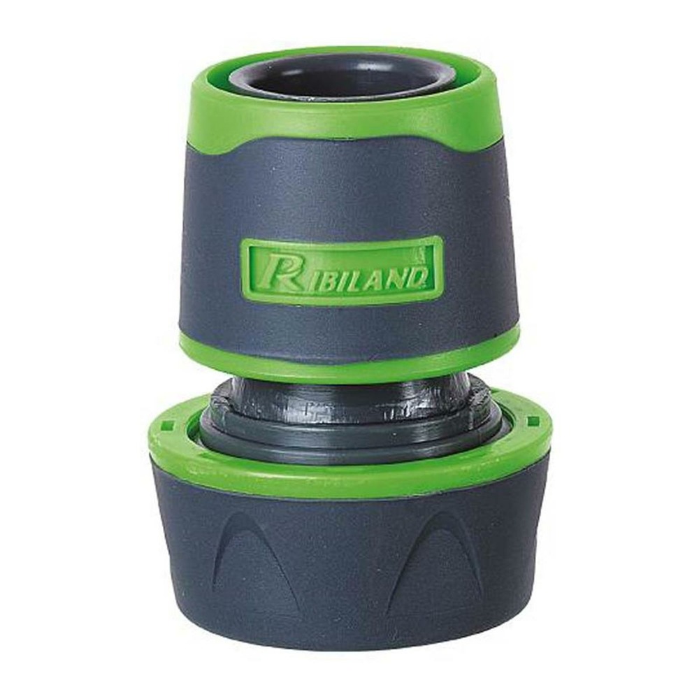 Raccord rapide bi-matière tuyau 19mm