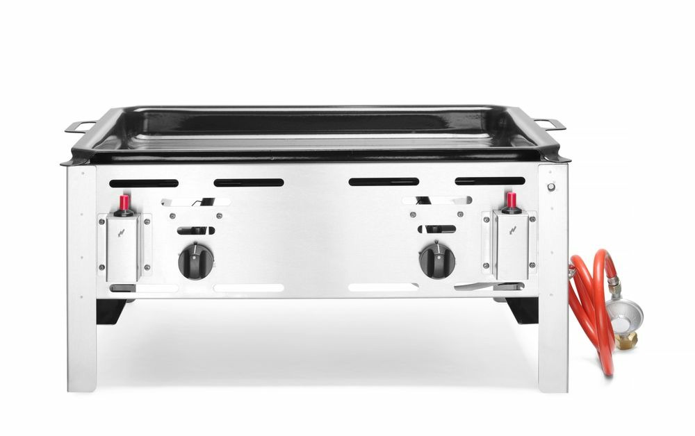 Bake-master maxi 116kw 650x540x(h)300 mm - hendi