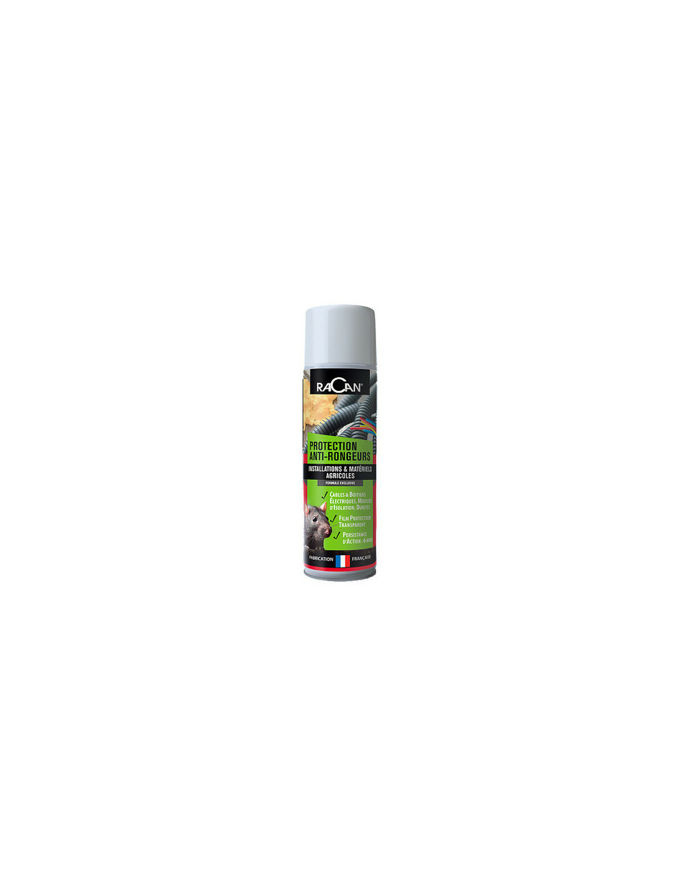 Barriere anti-rongeurs - aérosol 500ml
