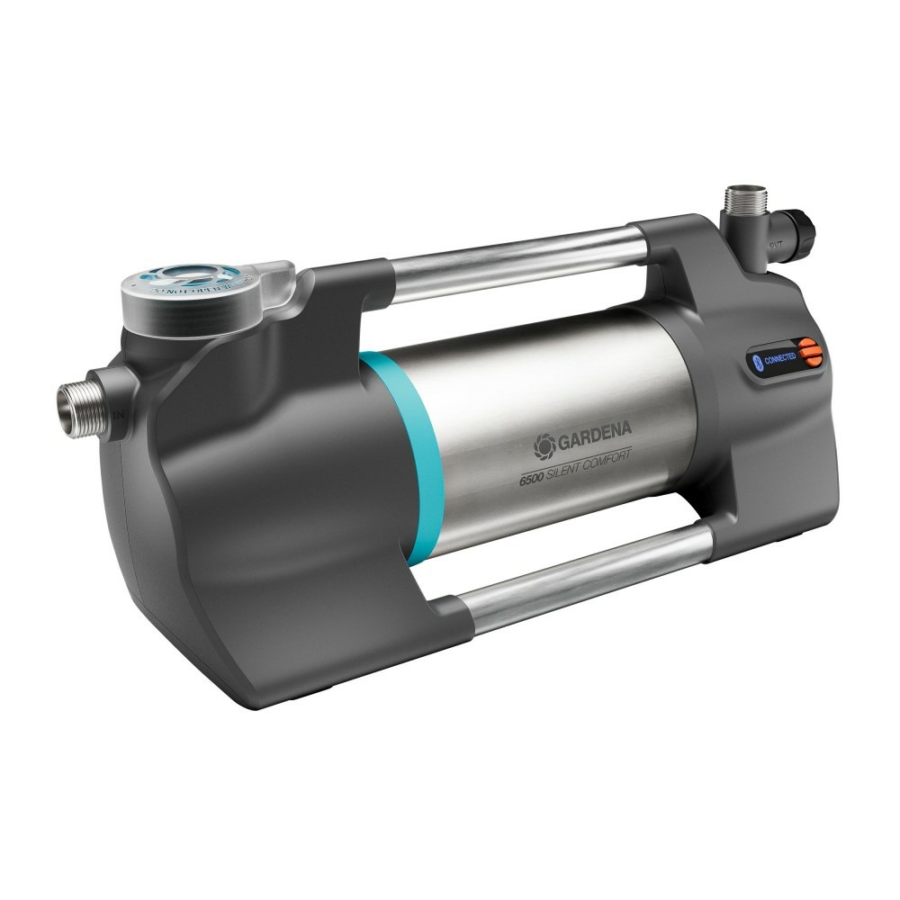 Pompe d'arrosage de surface 6500 silentcomfort - 1300 w, 6500 l/h, 6,0 bar