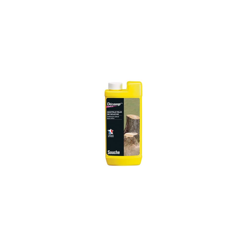 Destructeur de souche - bidon de 375 g