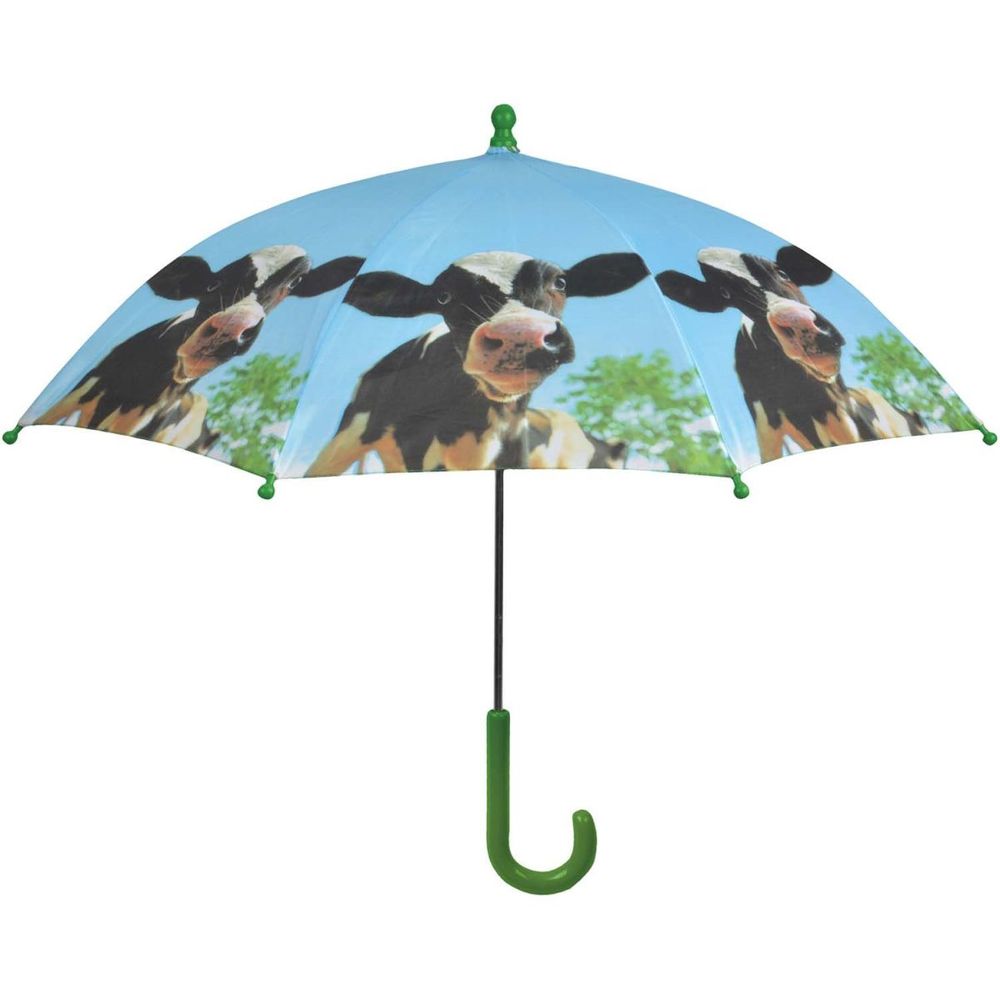 Parapluie enfant la ferme veau