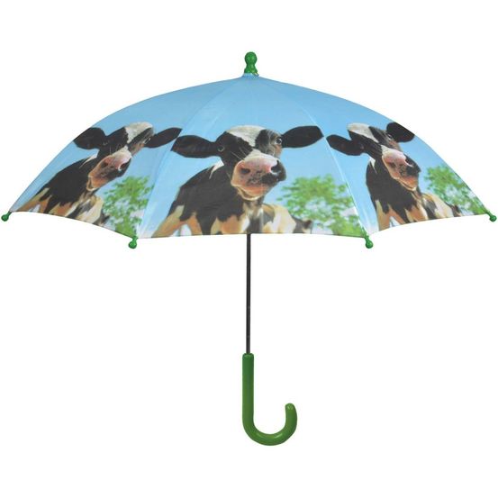 Parapluie enfant la ferme veau