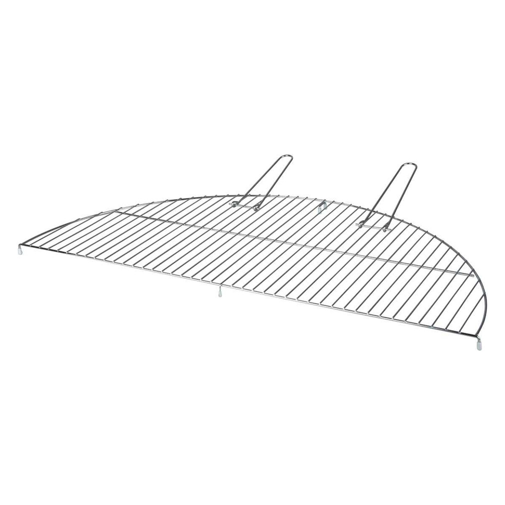 Grille pour brasero flame semi-circulaire 80 cm