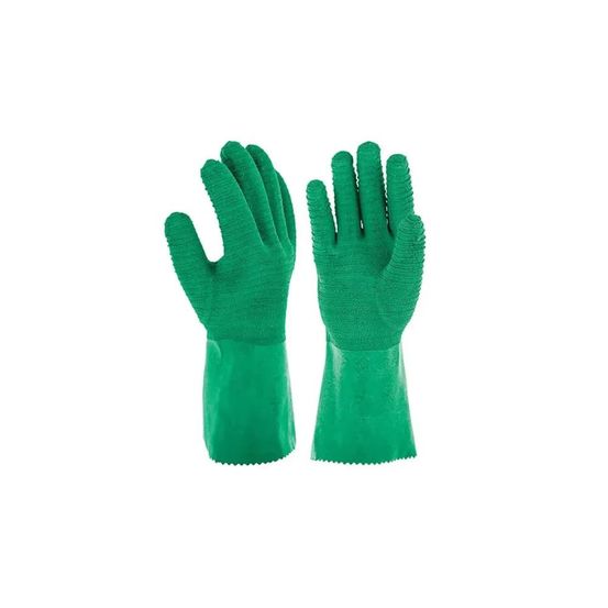 Gants de jardin roncier - protection anti-épineux black fox