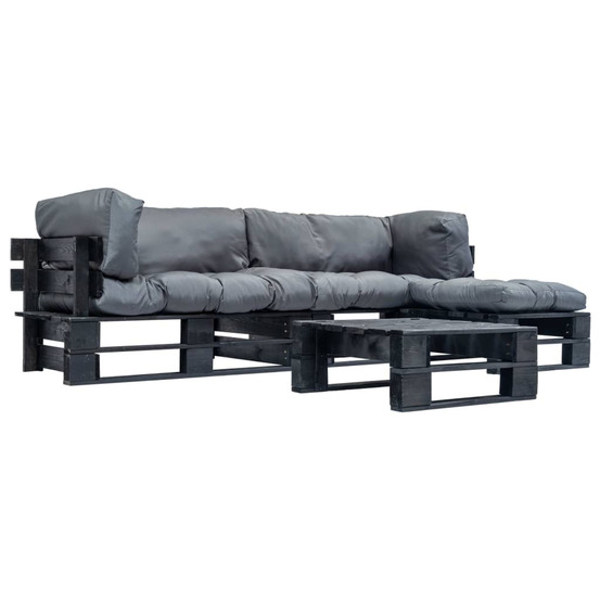 VIDAXL CANAPES DE JARDIN 13-(918919)