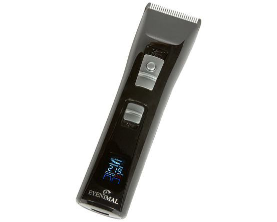 Tondeuse électrique rechargeable chien digital pet clipper