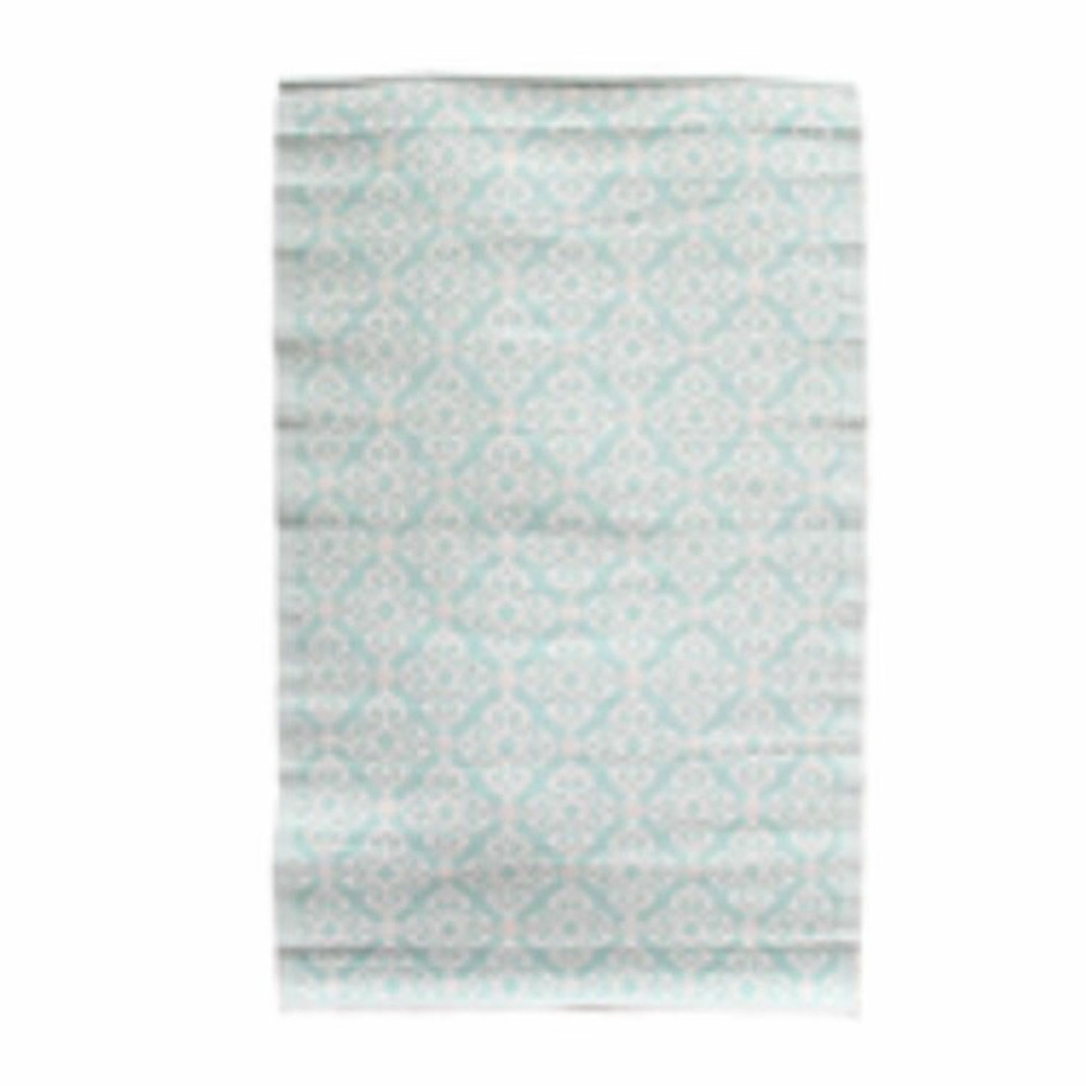 Tapis de décoration extérieur design azura