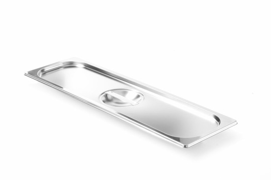Couvercle pour bacs gn profi line gn 2/4 530x162 mm - hendi