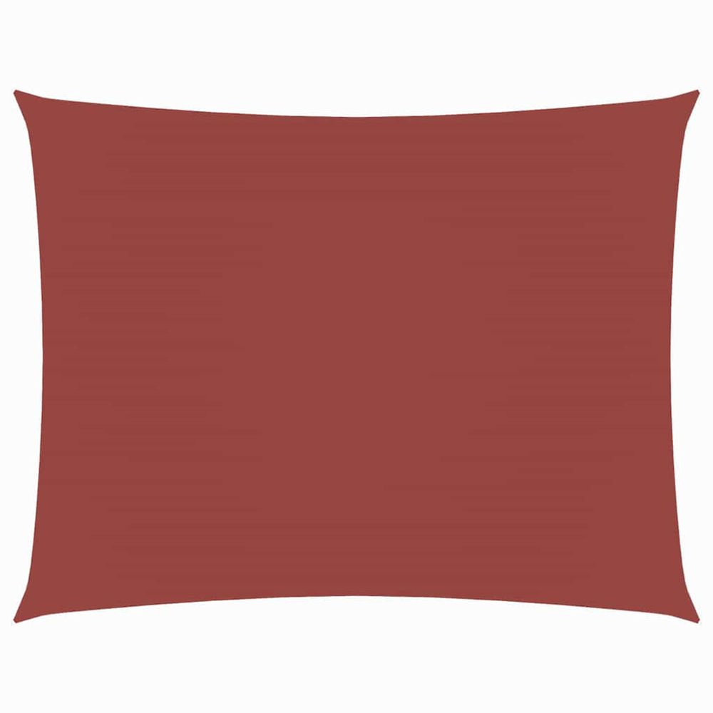 PARASOL EN TISSU OXFORD RECT 8-(869371)