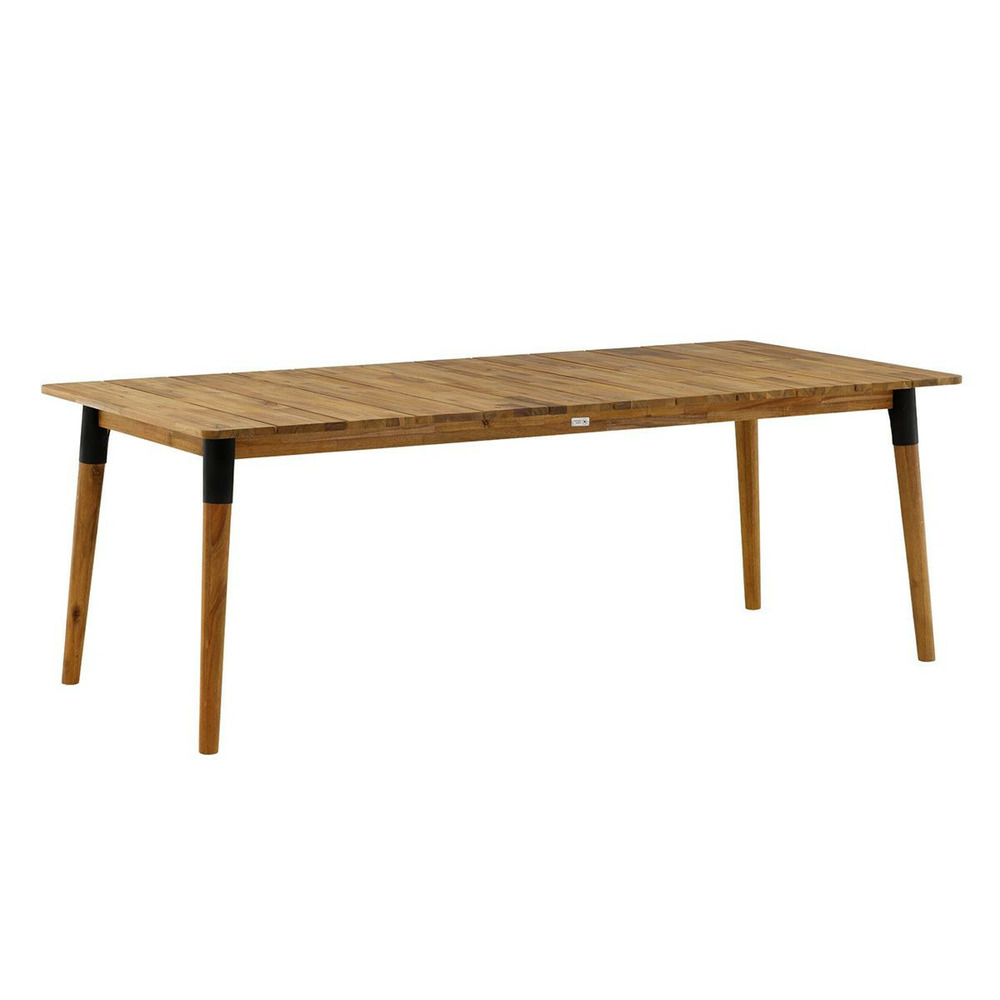Table de jardin en bois 