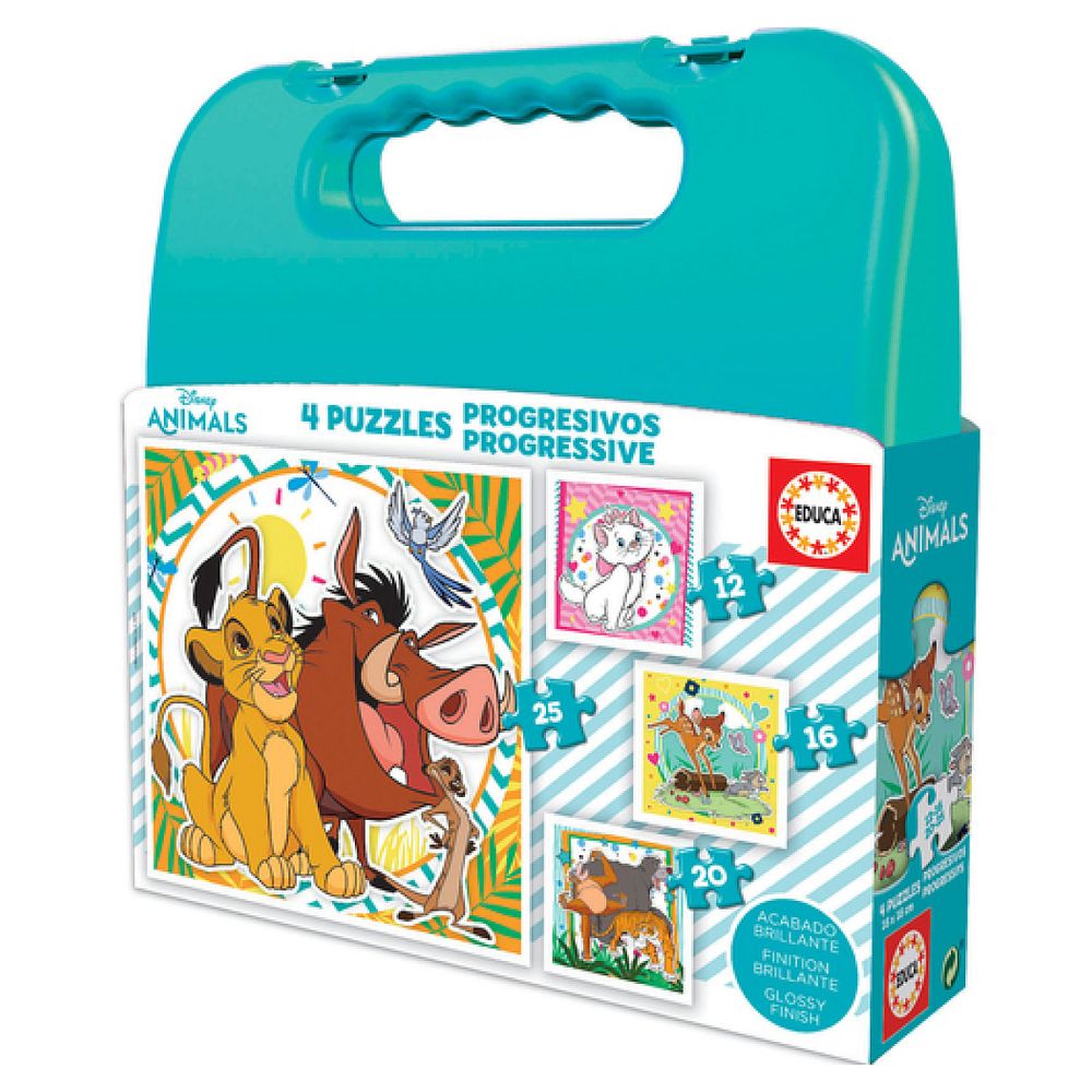 Educa 19309 puzzle jeu de puzzle 73 pièce(s) autres
