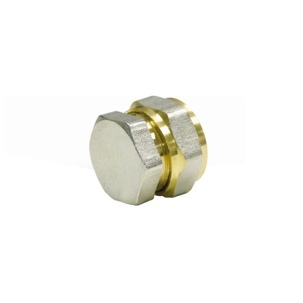 Raccord vissé bouchon 26 x 3