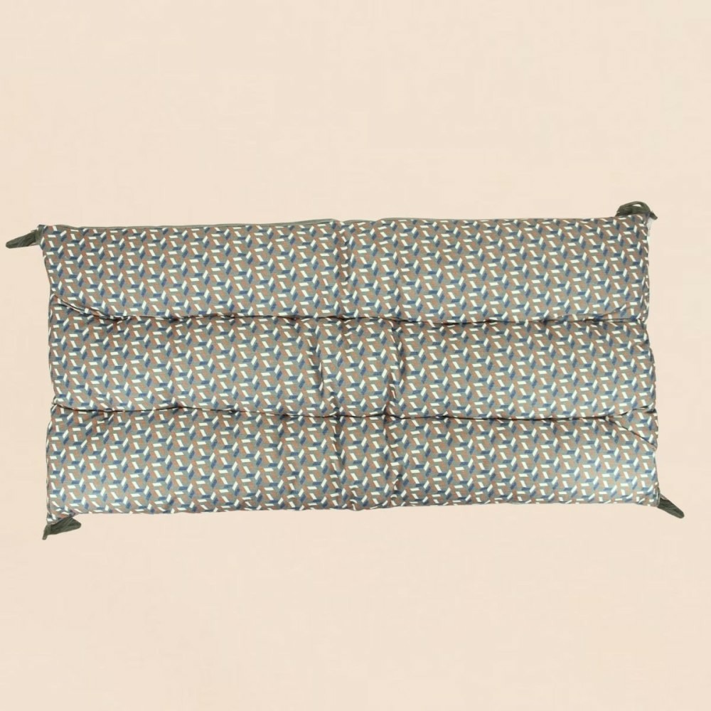 Matelas déperlant et anti uv multicolore 120x60cm