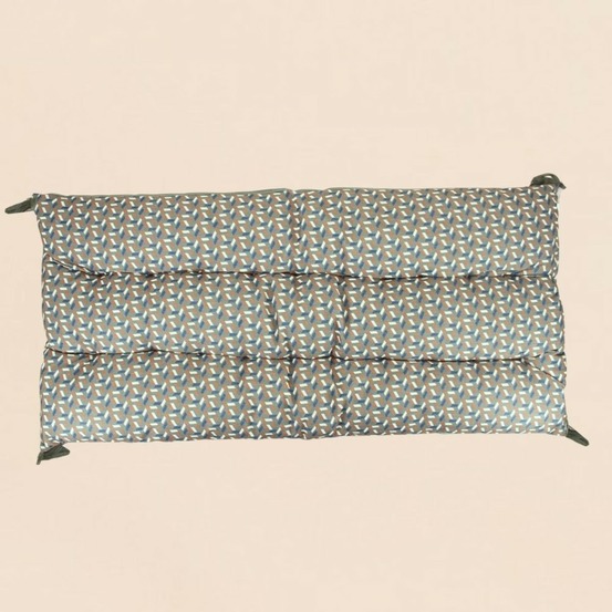 Matelas déperlant et anti uv multicolore 120x60cm