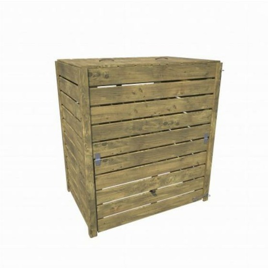 Composteur en bois converto - plusieurs volumes