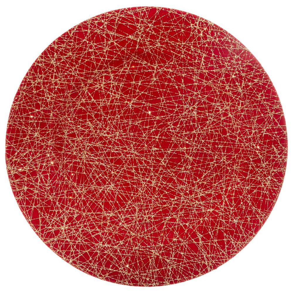 Assiette de présentation 