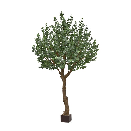 Arbre artificiel en eucalyptus xl 300cm