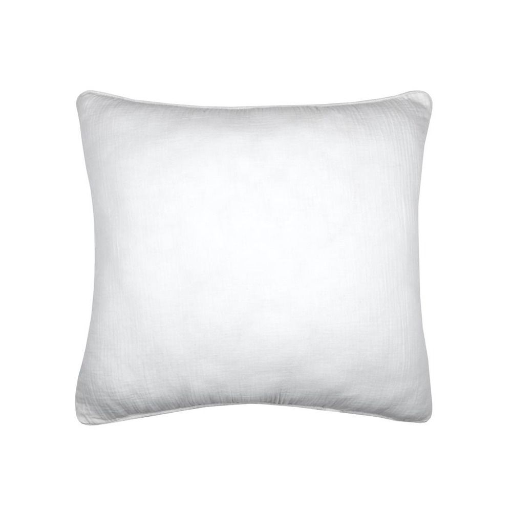 Coussin en gaze de coton pop colors