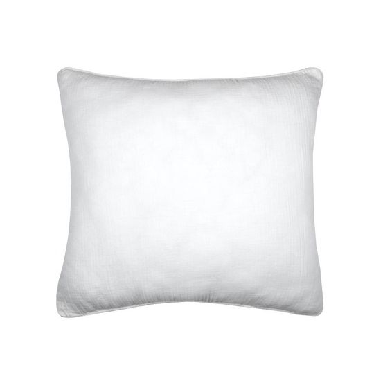Coussin en gaze de coton pop colors