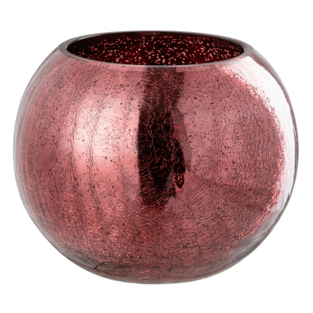 Photophore boule en verre 