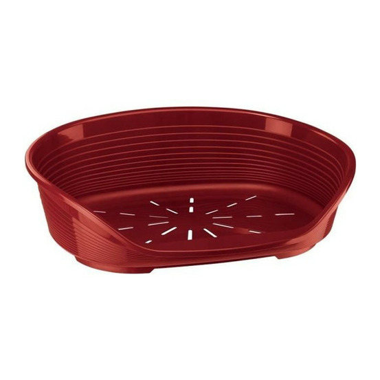 Siesta deluxe 6, corbeille pour chiens chats 70,5 x 52 x h 23,5 cm