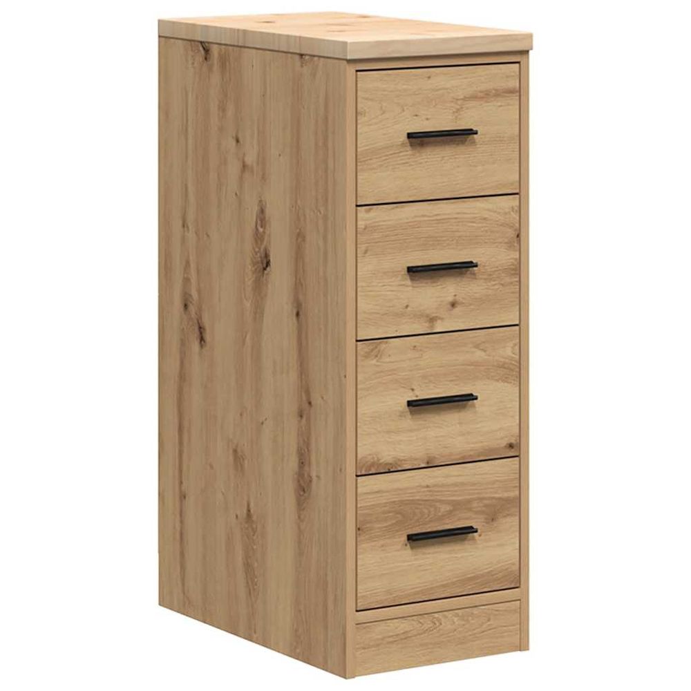 Armoire de rangement de garage chêne artisanal bois de pin