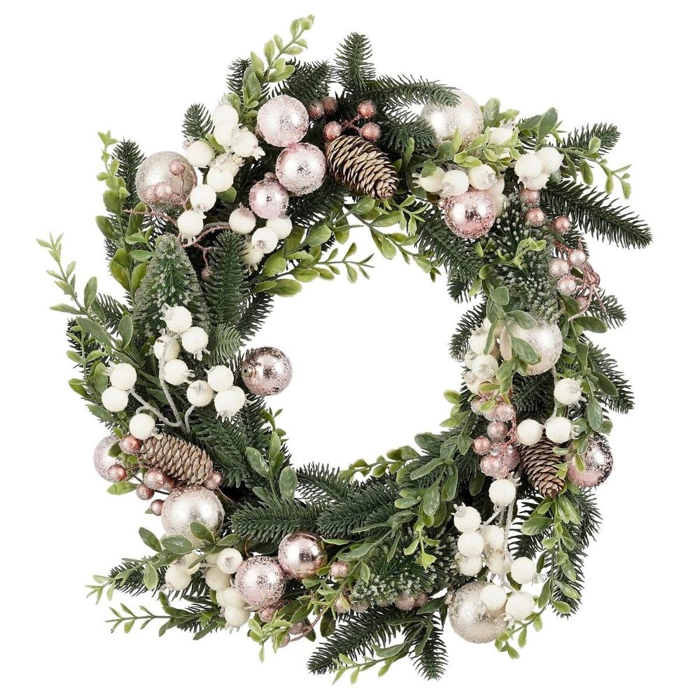 Couronne memikr285/0084 h11x50cm - rose