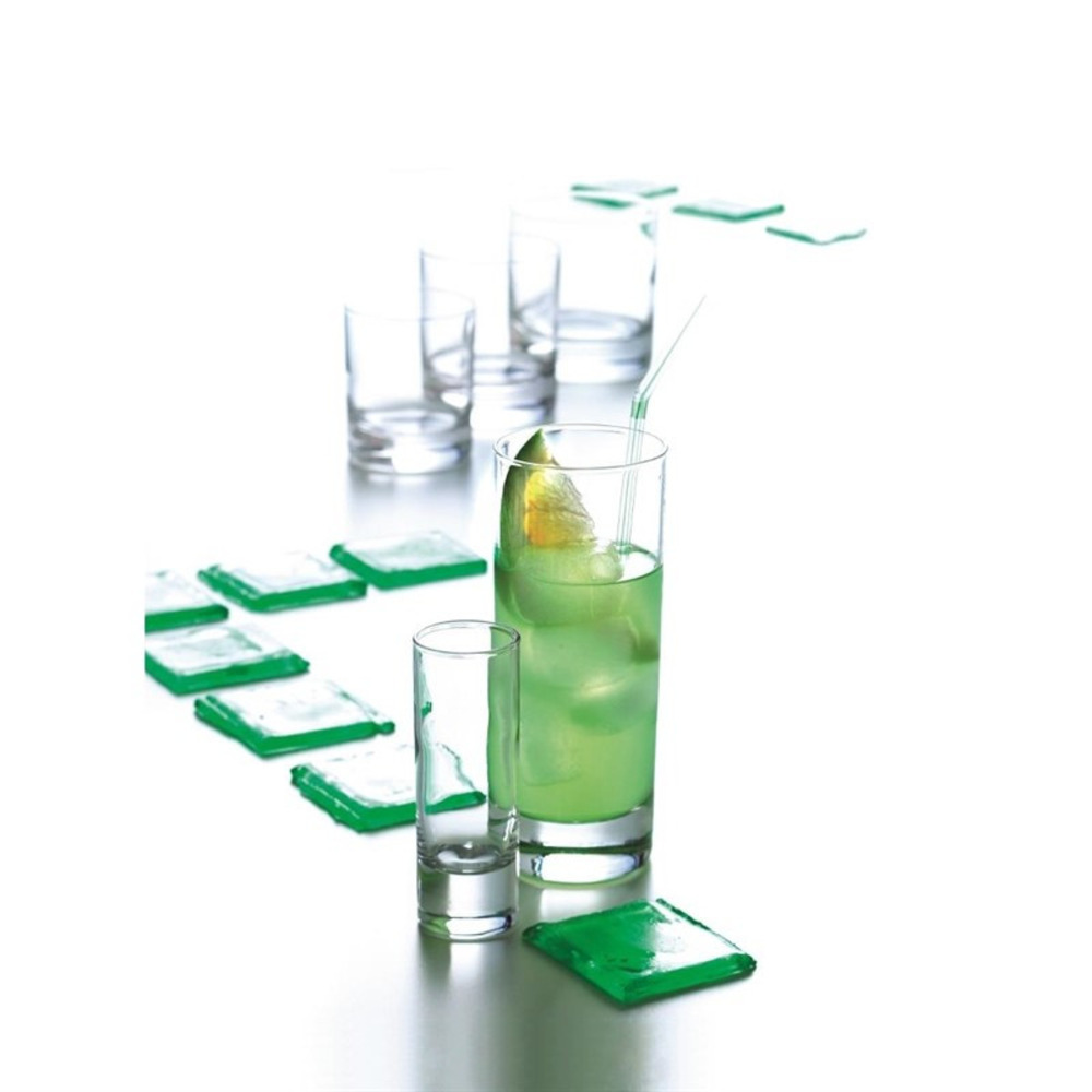 Verres à shooter 60 ml - lot de 72 - islande arcoroc