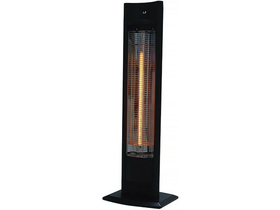 Chauffage électrique radiant