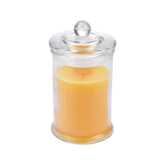 Bougie parfumée en bocal