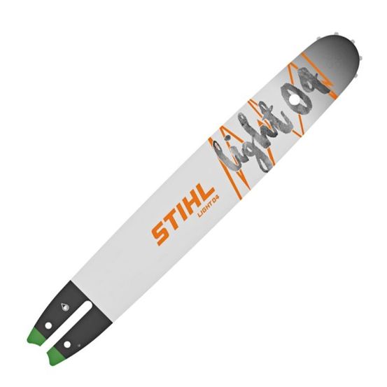 Guide chaîne tronçonneuse 30030003313 stihl guide: 40 cm pas: 0,325' (chaines ,325' pro) jauge: 1,3