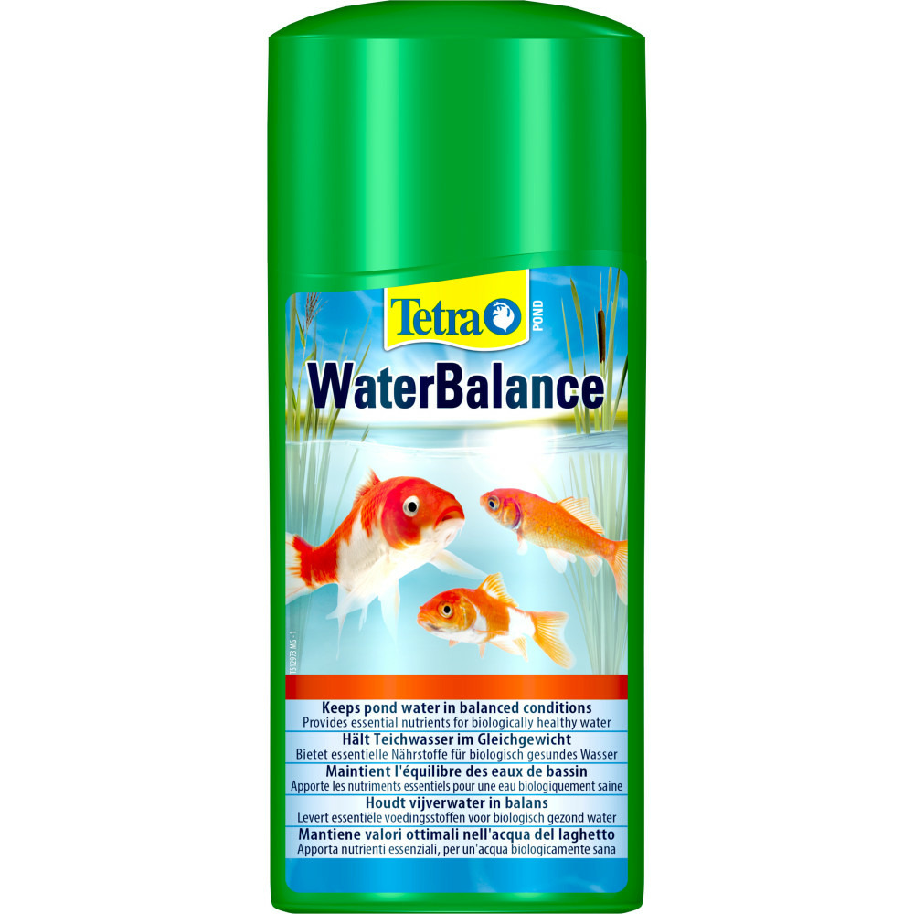 Waterbalance 500 ml tetra pond conditionneur d'eau de bassin