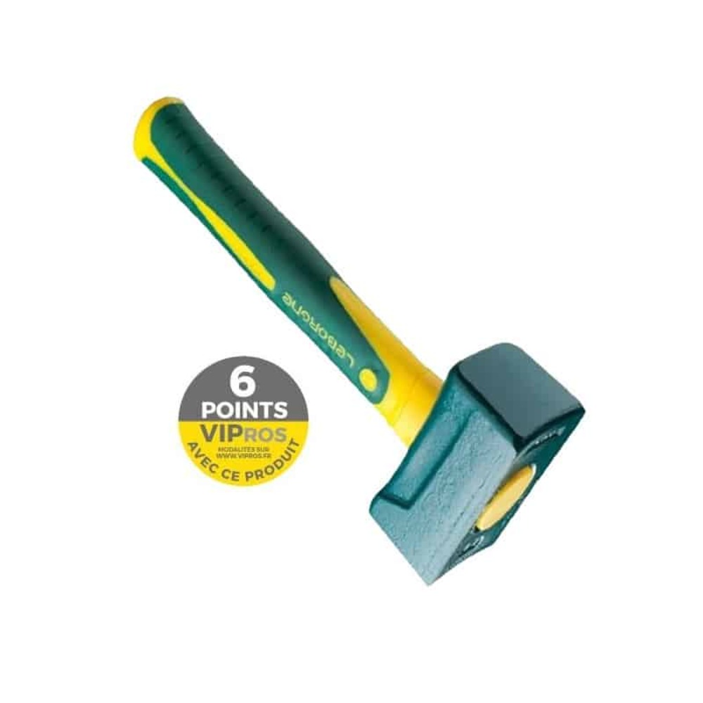 Massette batipro (NULL,2kg) novamax (260mm) leborgne