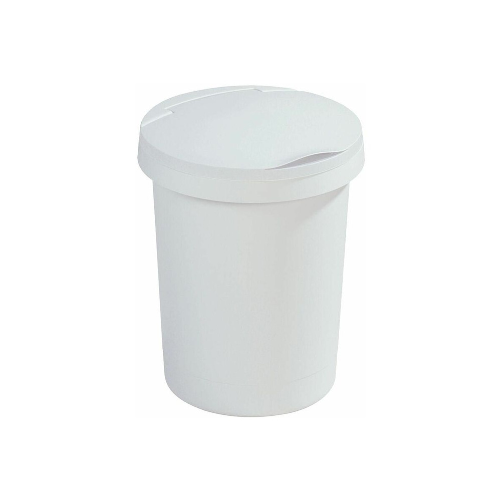 Poubelle 10l avec couvercle twinga