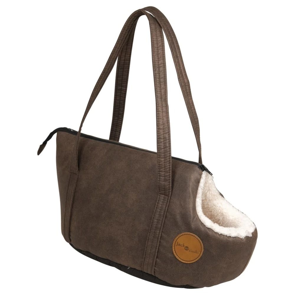 Sac pour animaux de compagnie classy s 40x23cm écorce