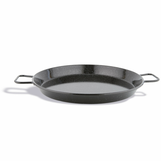 Plat à paella acier émaillé ø 10 à 60 cm - pujadas
