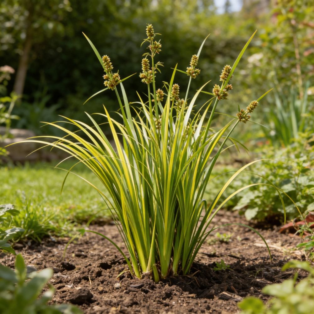 Acore graminé ogon' 30/40cm pot 19cm - acorus gramineus ogon'