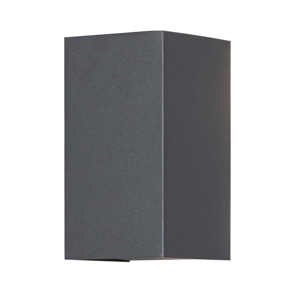 Applique à led réglable en haut et en bas cremona 3x3 w