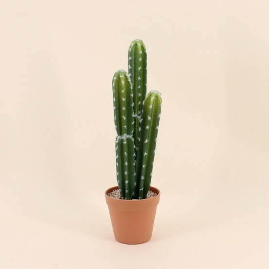 Cactus vatricania artificiel 44cm